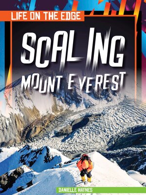 cover image of Scaling Mount Everest